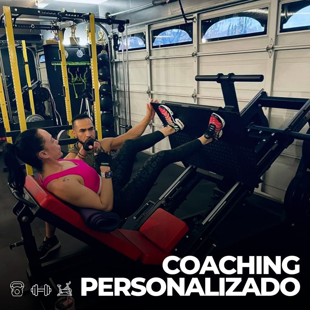 Coaching Personalizado